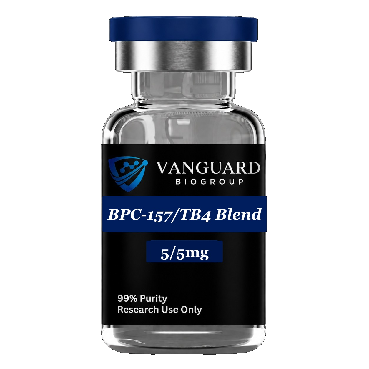 bpc 157 tb4 blend Vanguard Bio